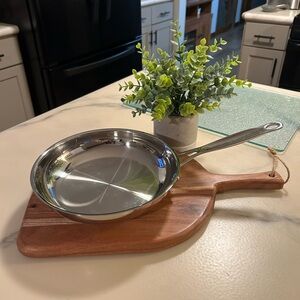 Cuisinart Steel 8” Frying Pan